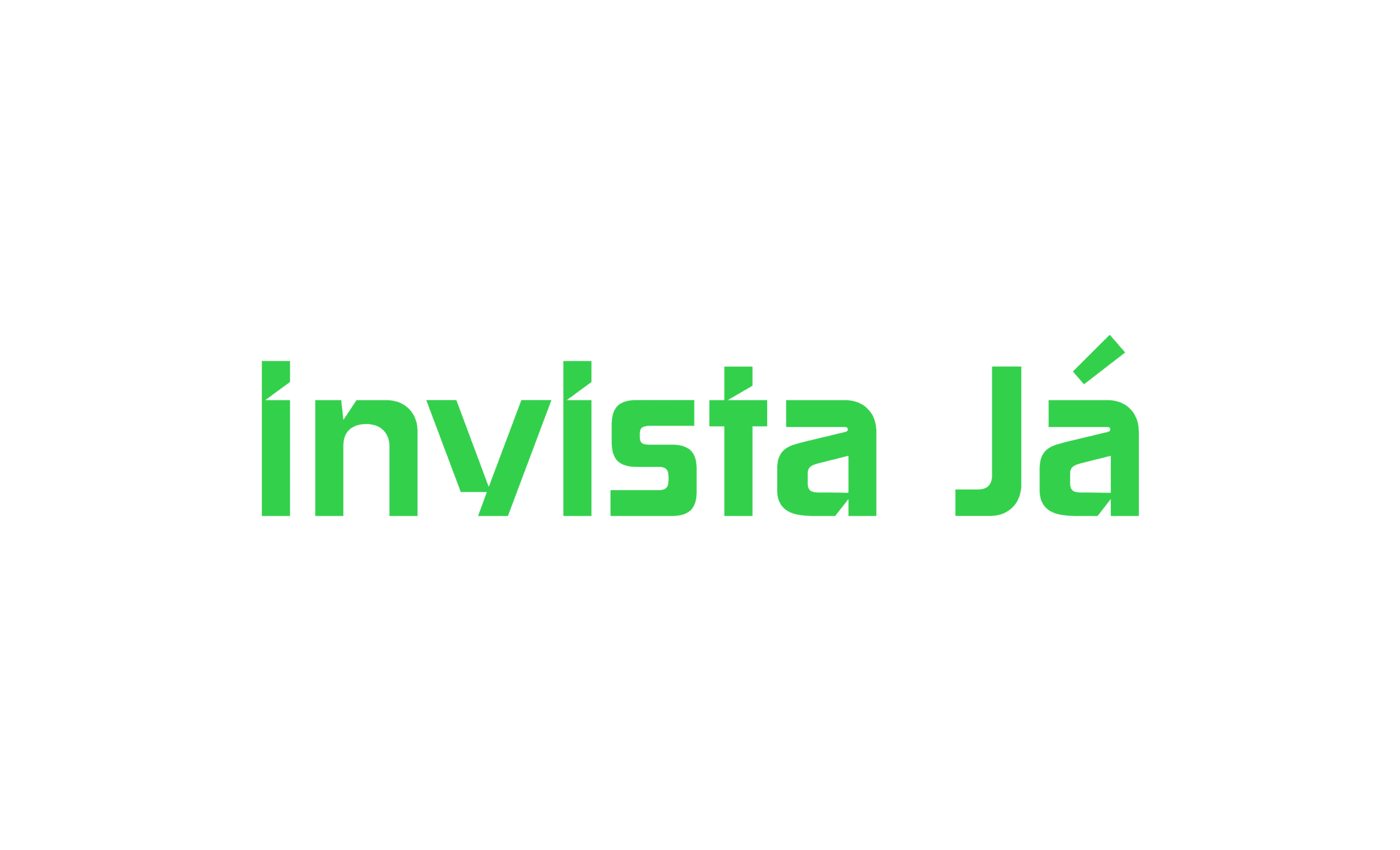 Logo do Invista já, empresa especialiazada em algotrading