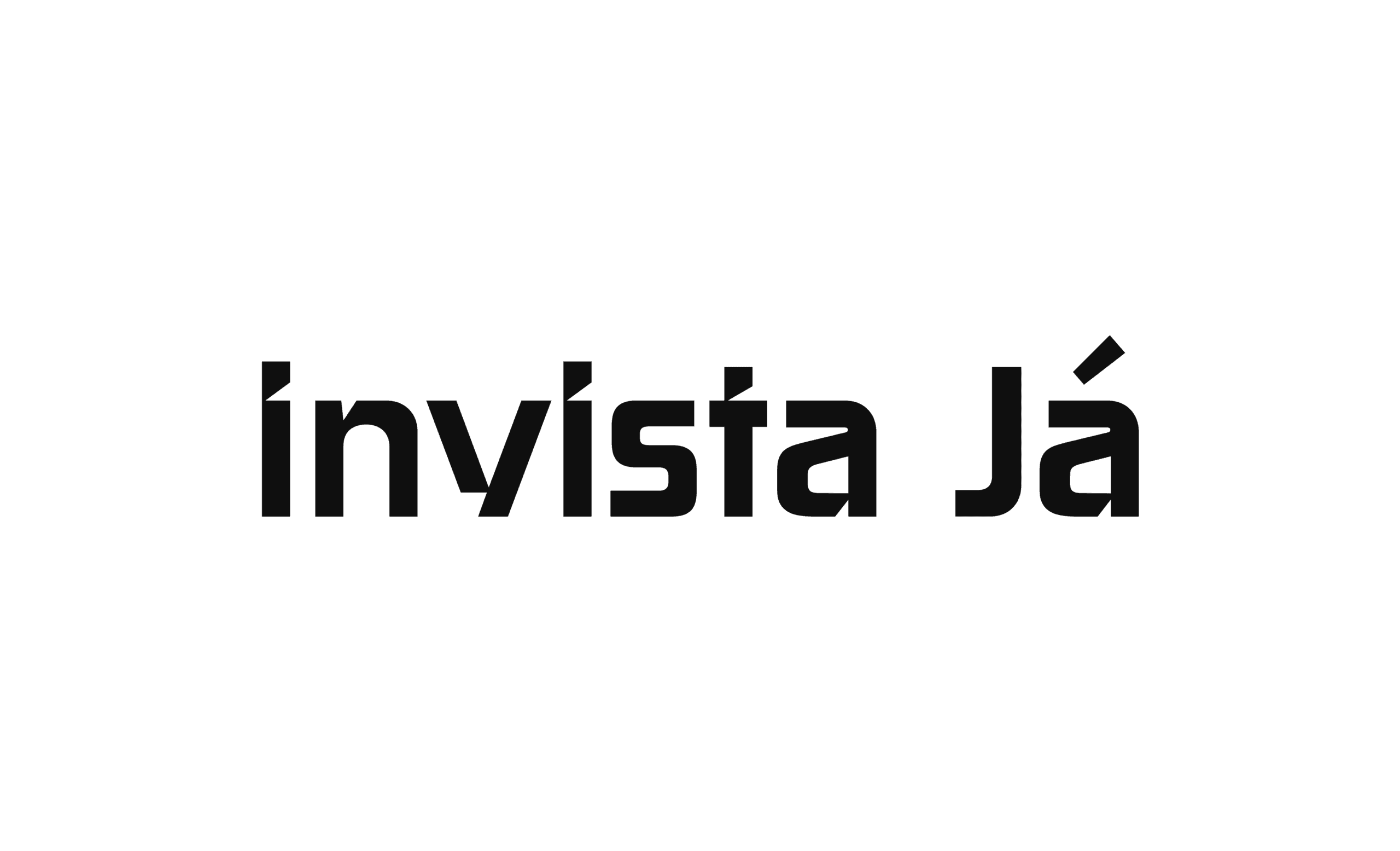 Logo do Invista já, empresa especialiazada em algotrading