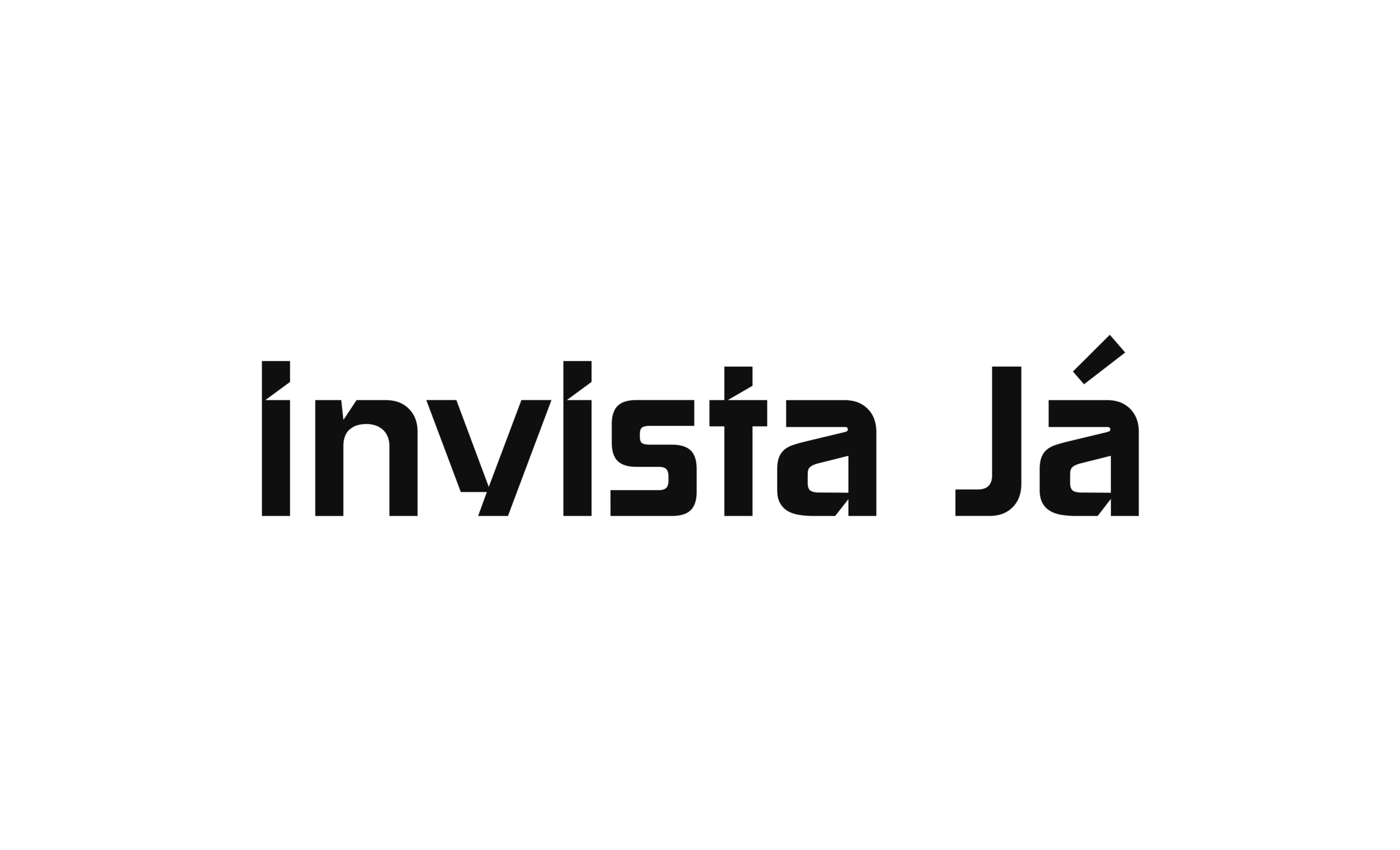 Logo do Invista já, empresa especialiazada em algotrading