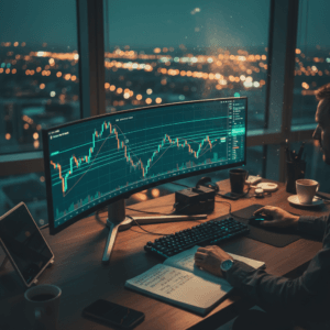 Cálculo Take Profit Gradiente