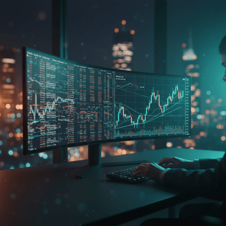 Dados no Algotrading