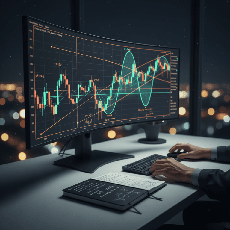Estatística no Trading