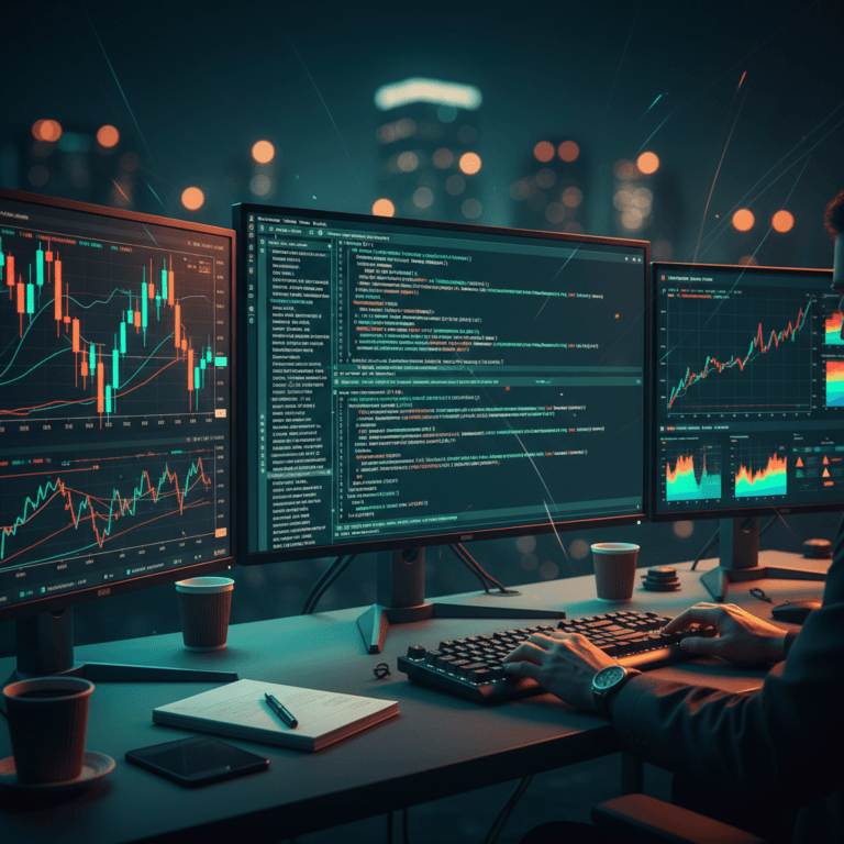 Estratégias Quant Brasil