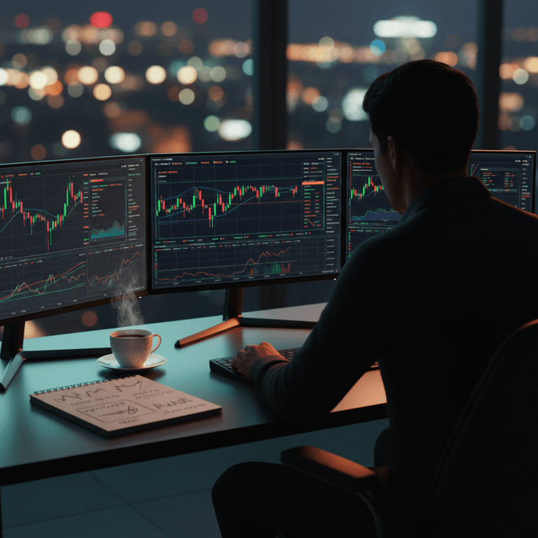 Forex para iniciantes