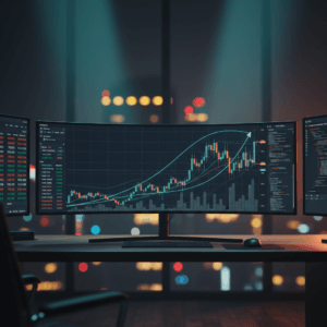 Montagem de Portfólio Algotrading