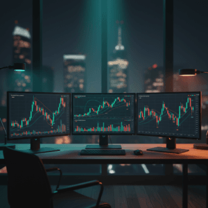 Montagem de Portfólio Algotrading