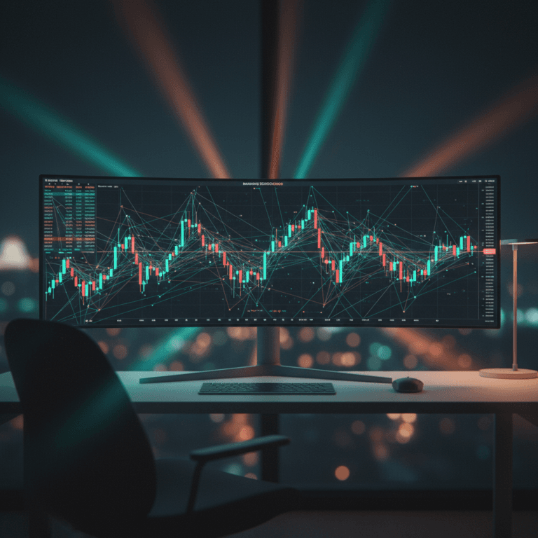 Simulação Monte Carlo Algotrading