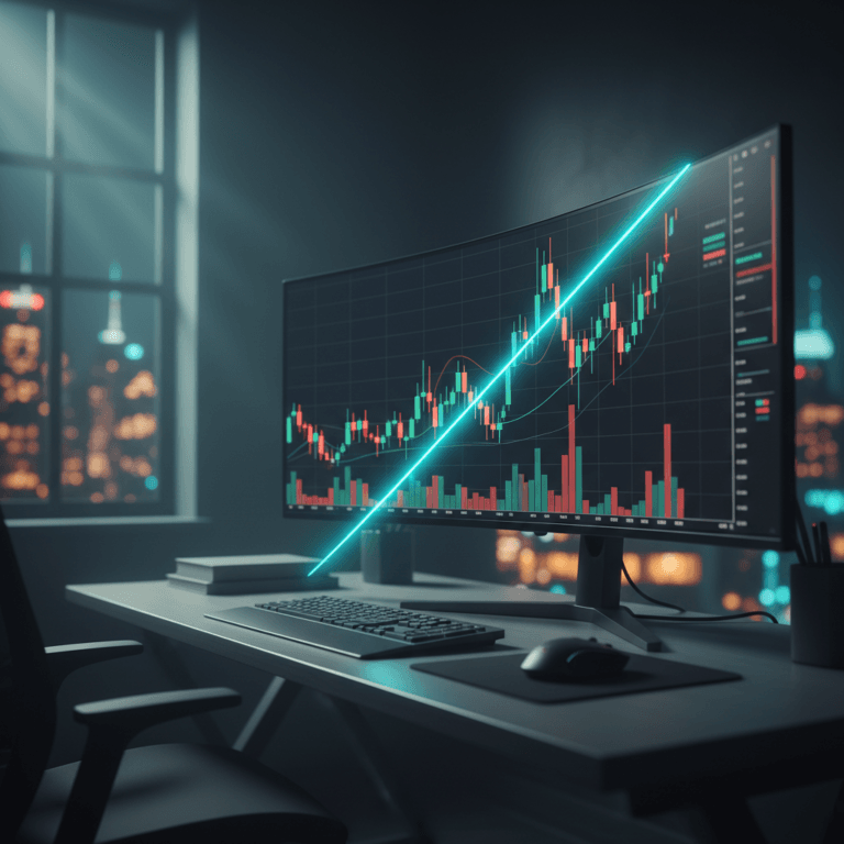 Stop Loss Gradiente Linear