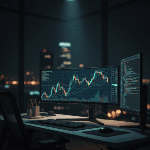 Tecnologia no Algotrading