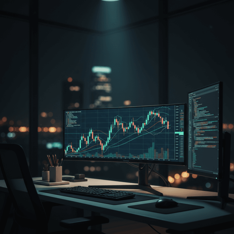 Tecnologia no Algotrading