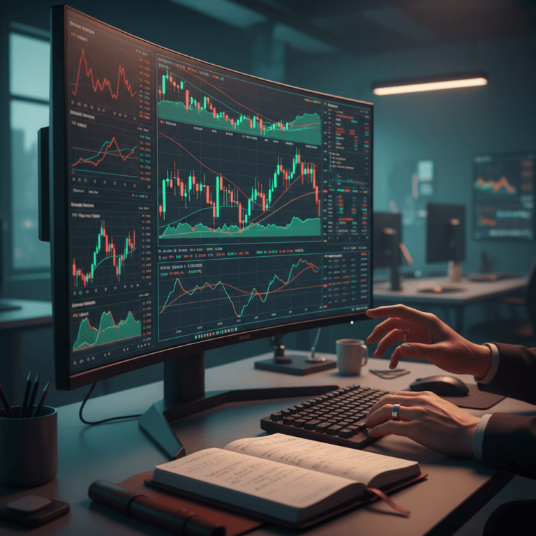 Estratégia de Trading